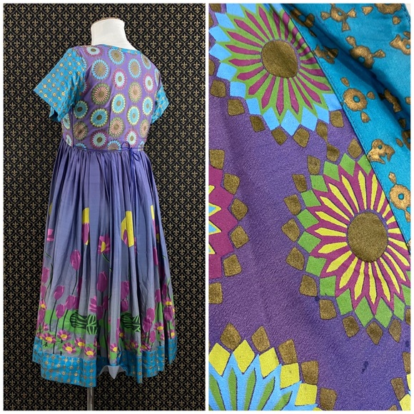 Anthro “Love-of-the-Crowd Dress” by Fish Fry - Picture 11 of 14